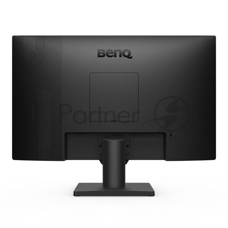 Монитор 23.8 BenQ GW2490 Black (1920x1080, IPS, 100Hz, 20M:1, 250cd, 5ms, 2*HDMI, DP, Speakers, Flicker-freeLow Blue Light, 3Y)