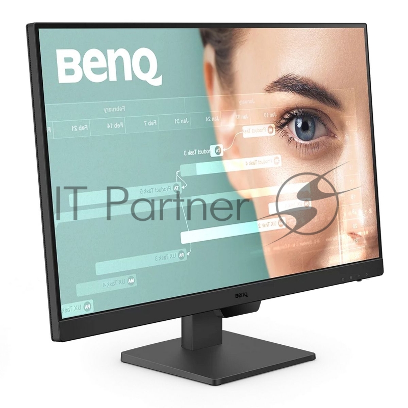 Монитор 27 BenQ GW2790E Black ( IPS | 1920x1080 | 250кд/м2 | 1000:1 | 178°/178° | 100Hz,5ms, 2*HDMI, DP, Speakers, Flicker-freeLow Blue Light, 3Y)