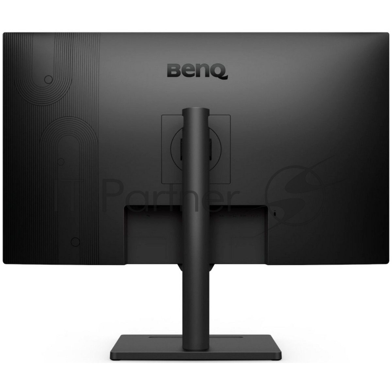 Монитор 31.5 BenQ BL3290QT Black (2560x1440, IPS, 60Hz, 20M:1, 350cd, 5ms, HDMI, DP 3*USB 3.2 USB C*65W, Speakers, Height adj 110, Pivot, 99% sRGB, Flicker-freeLow Blue Light, 3Y)