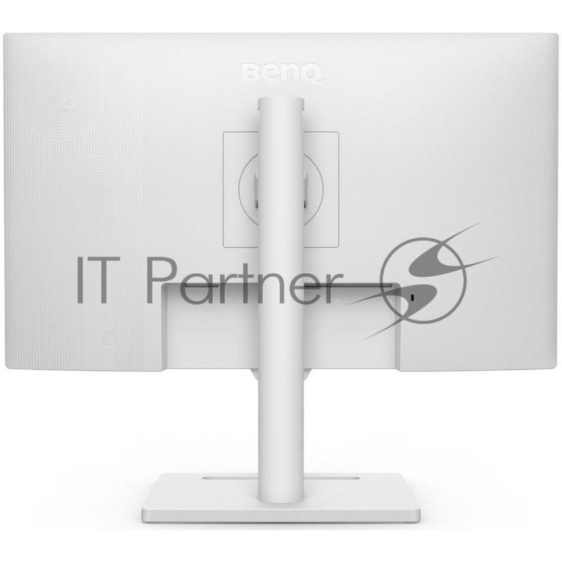 Монитор 27 BenQ GW2790QT White (2560x1440, IPS, 60Hz, 20M:1, 250cd, 5ms, 2*HDMI, DP, USB-C (65W)Speakers, Height adj 110, Pivot, Flicker-free Low Blue Light, 3Y)