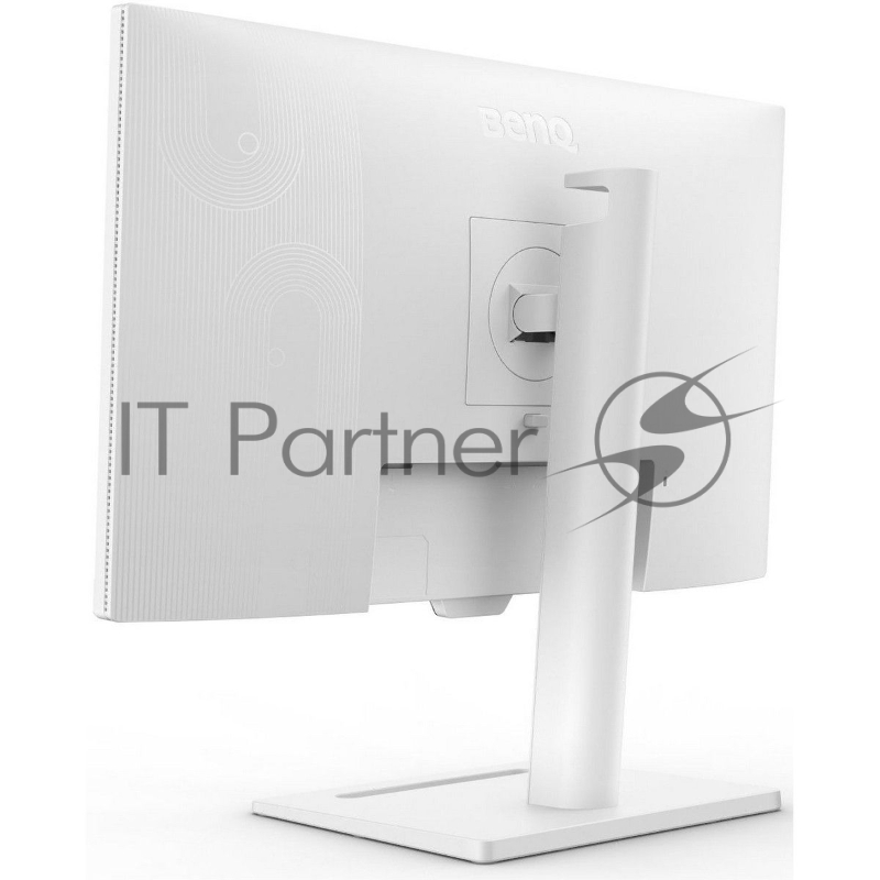 Монитор 27 BenQ GW2790QT White (2560x1440, IPS, 60Hz, 20M:1, 250cd, 5ms, 2*HDMI, DP, USB-C (65W)Speakers, Height adj 110, Pivot, Flicker-free Low Blue Light, 3Y)