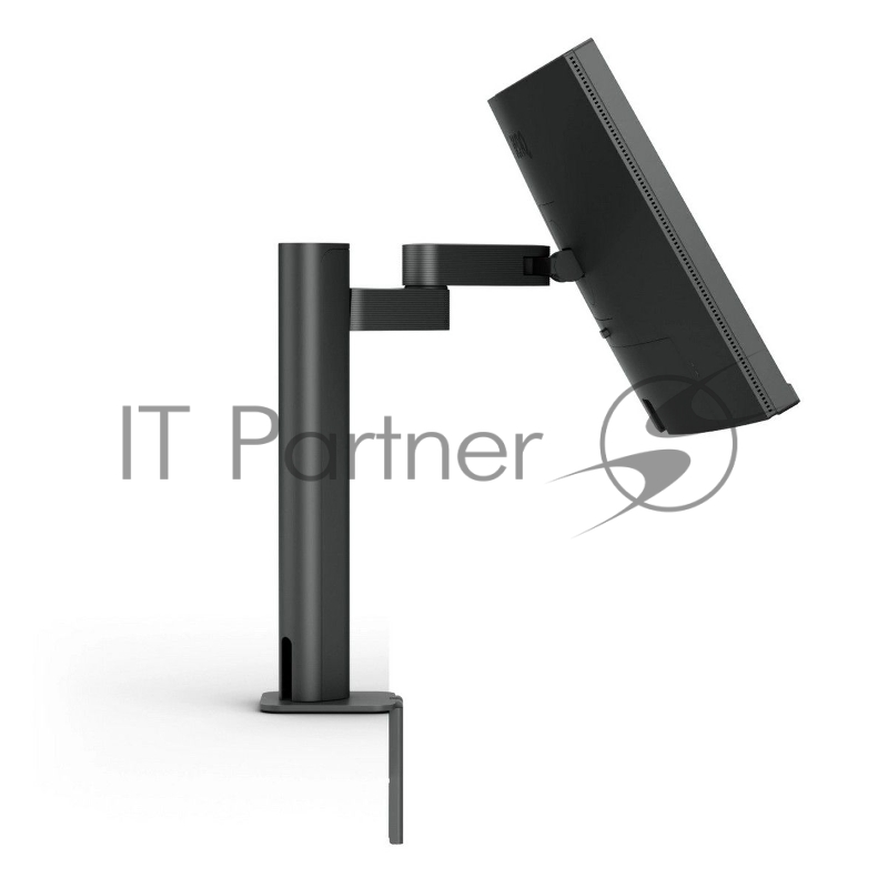 Монитор 27 BenQ PD2705UA с кронштейном, Grey (3840x2160, IPS, 60Hz, 1200:1, 350cd, 5ms, HDMI, DP 3*USB 3.0, USB C*65W, Thunderbolt 3, Speakers, Height adj 110, Pivot, 100% sRGB, Flicker-freeLow Blue Light, Calibration Report, Table Mounting, 3Y)