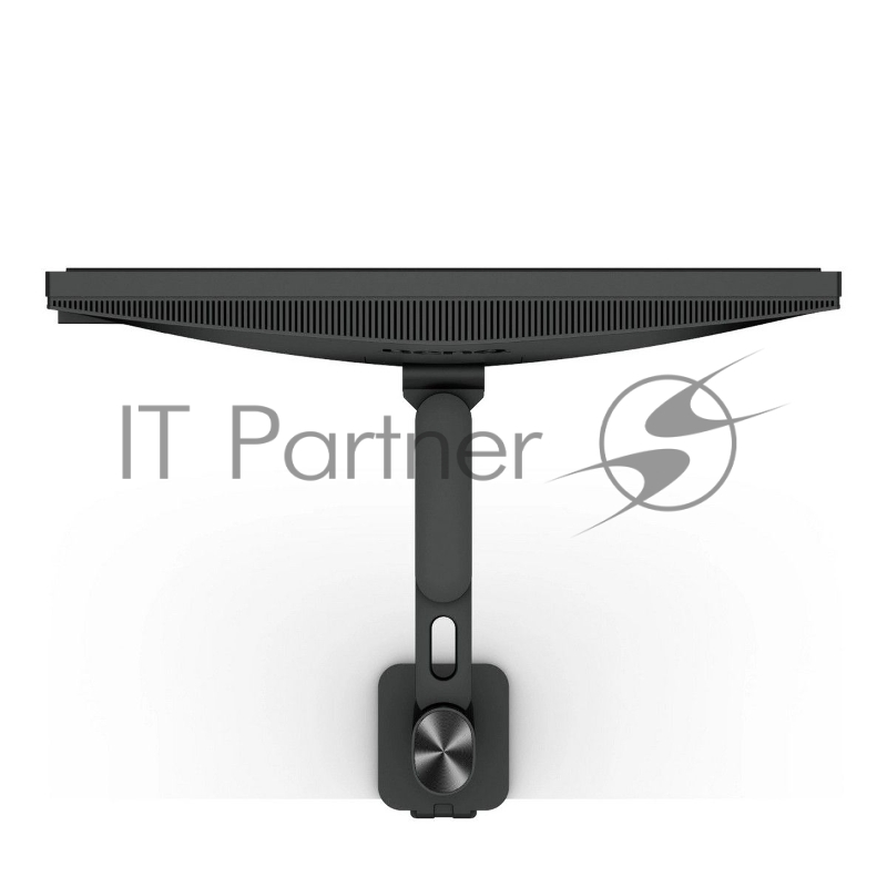 Монитор 27 BenQ PD2705UA с кронштейном, Grey (3840x2160, IPS, 60Hz, 1200:1, 350cd, 5ms, HDMI, DP 3*USB 3.0, USB C*65W, Thunderbolt 3, Speakers, Height adj 110, Pivot, 100% sRGB, Flicker-freeLow Blue Light, Calibration Report, Table Mounting, 3Y)