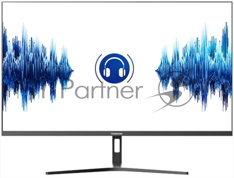 Монитор CHiQ LMN27F680-RS 27 1920*1080 100Hz IPS LED 16:9 6ms VGA DP HDMI Audio out 178/178 250cd 1000:1 Speaker