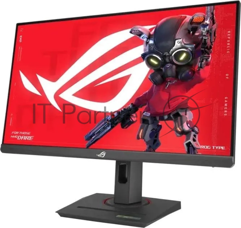 Монитор Asus 24.5 ROG Strix XG259CMS черный IPS LED 1ms 16:9 HDMI матовая HAS Piv 1000:1 400cd 178гр/178гр 1920x1080 310Hz DP FHD USB 6.1кг