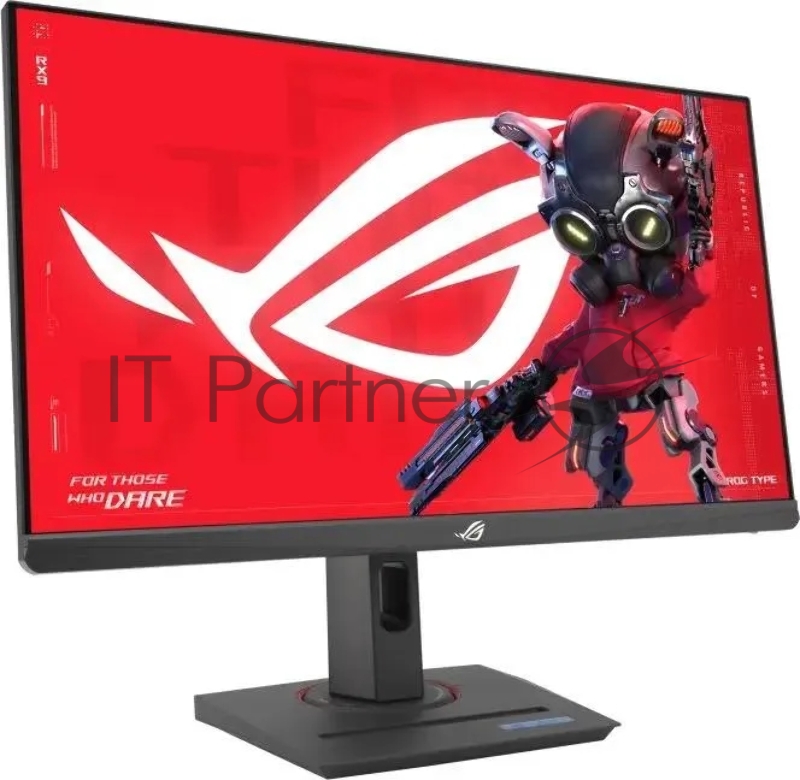Монитор Asus 24.5 ROG Strix XG259CMS черный IPS LED 1ms 16:9 HDMI матовая HAS Piv 1000:1 400cd 178гр/178гр 1920x1080 310Hz DP FHD USB 6.1кг