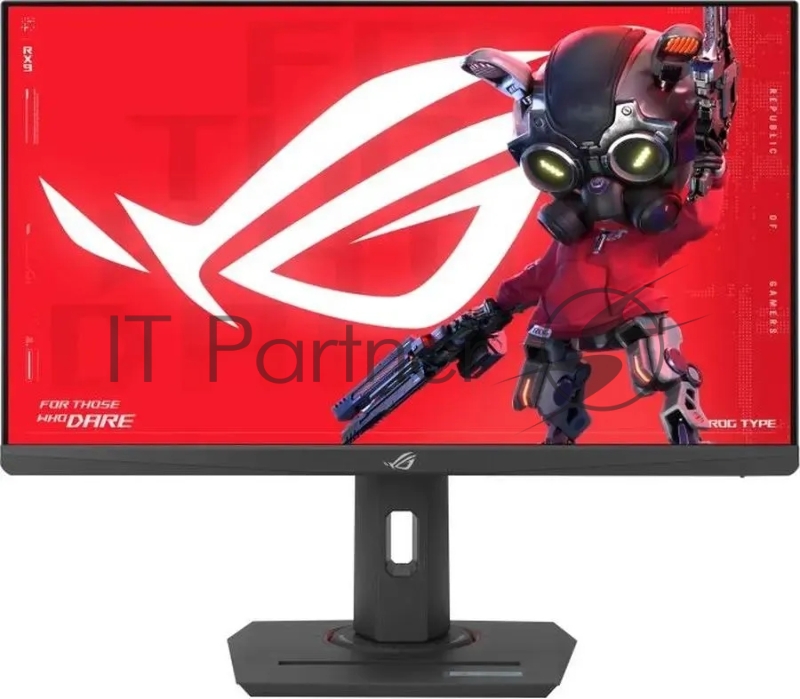 Монитор Asus 24.5 ROG Strix XG259CMS черный IPS LED 1ms 16:9 HDMI матовая HAS Piv 1000:1 400cd 178гр/178гр 1920x1080 310Hz DP FHD USB 6.1кг