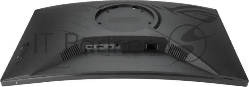 Монитор Asus 27 ROG Strix XG27WCMS черный VA LED 1ms 16:9 HDMI матовая HAS Piv 3000:1 400cd 178гр/178гр 2560x1440 280Hz DP 2K USB 4.5кг