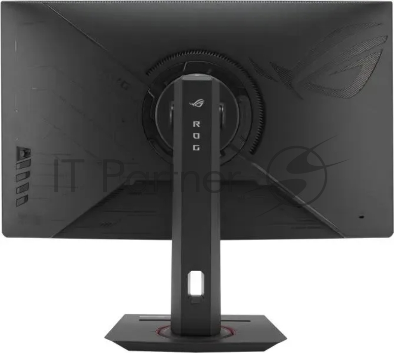 Монитор Asus 27 ROG Strix XG27WCMS черный VA LED 1ms 16:9 HDMI матовая HAS Piv 3000:1 400cd 178гр/178гр 2560x1440 280Hz DP 2K USB 4.5кг