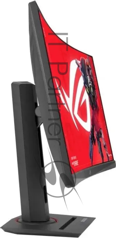 Монитор Asus 27 ROG Strix XG27WCMS черный VA LED 1ms 16:9 HDMI матовая HAS Piv 3000:1 400cd 178гр/178гр 2560x1440 280Hz DP 2K USB 4.5кг
