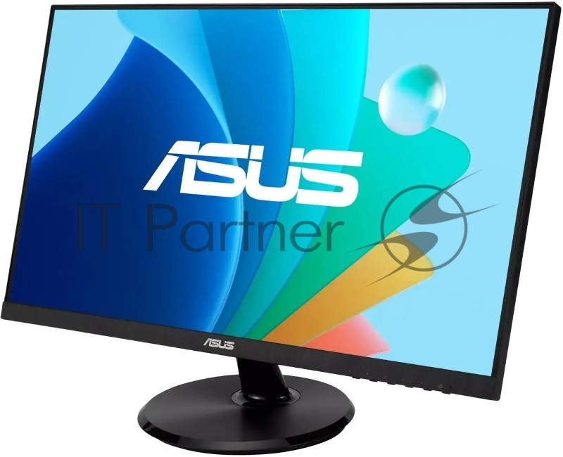 Монитор Asus 27 VA27DQFR черный IPS LED 5ms 16:9 HDMI M/M матовая 1000:1 250cd 178гр/178гр 1920x1080 100Hz VGA DP FHD 4.6кг