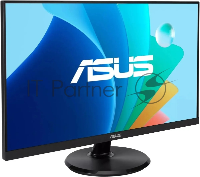 Монитор Asus 27 VA27DQFR черный IPS LED 5ms 16:9 HDMI M/M матовая 1000:1 250cd 178гр/178гр 1920x1080 100Hz VGA DP FHD 4.6кг