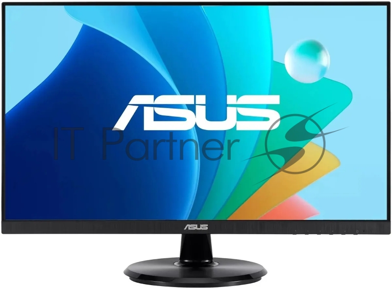 Монитор Asus 27 VA27DQFR черный IPS LED 5ms 16:9 HDMI M/M матовая 1000:1 250cd 178гр/178гр 1920x1080 100Hz VGA DP FHD 4.6кг