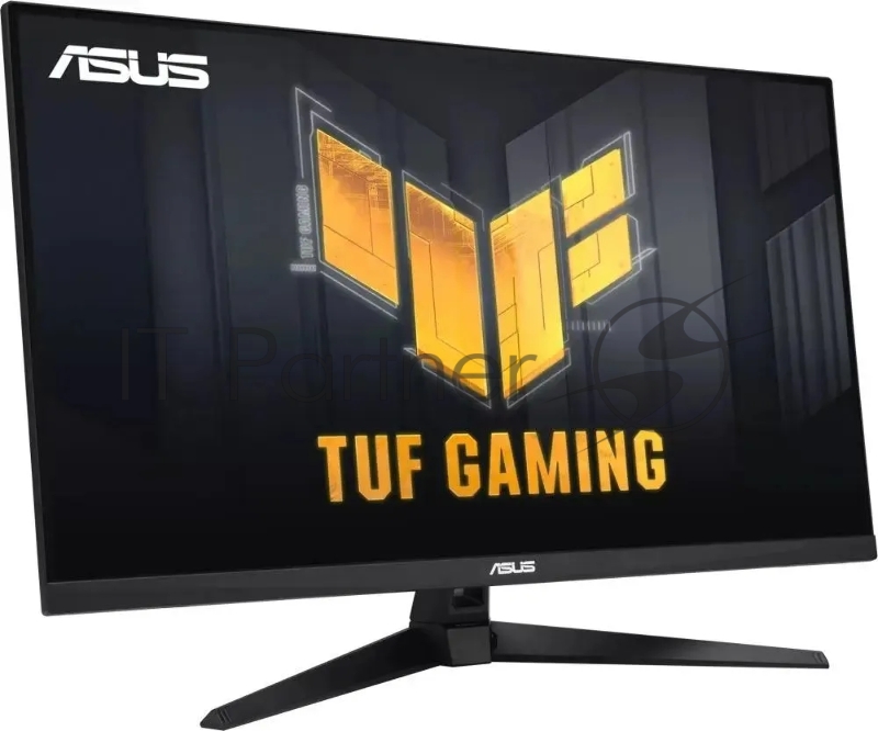 Монитор Asus 31.5 TUF Gaming VG32UQA1A черный IPS LED 1ms 16:9 HDMI M/M матовая 400cd 178гр/178гр 3840x2160 160Hz FreeSync Premium DP Quad 4K (2160p) USB 7.5кг