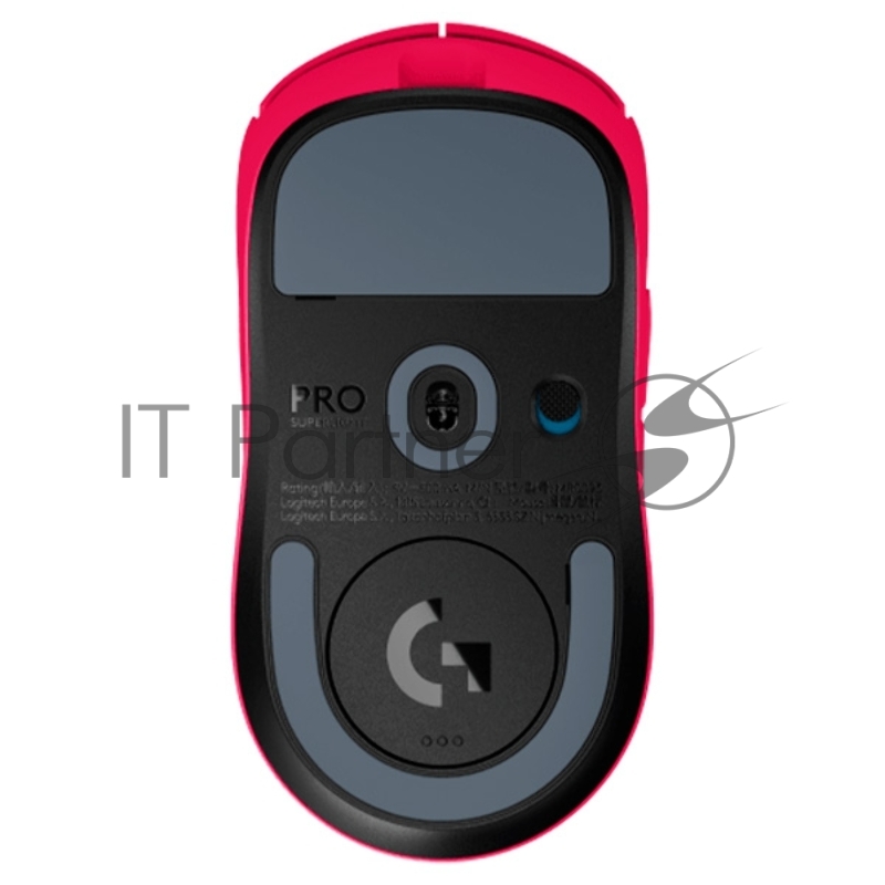 Мышь/ Logitech Mouse G PRO Х Superlight 2 Wireless Gaming Magenta Retail