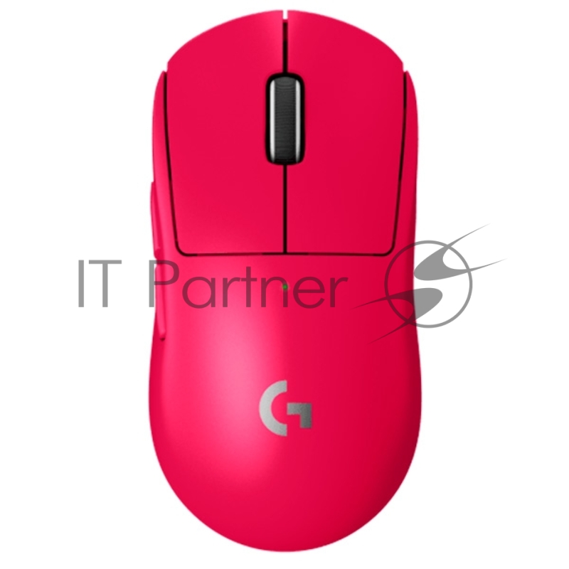Мышь/ Logitech Mouse G PRO Х Superlight 2 Wireless Gaming Magenta Retail