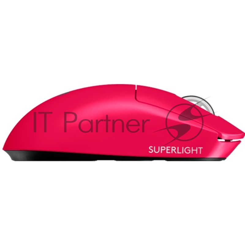 Мышь/ Logitech Mouse G PRO Х Superlight 2 Wireless Gaming Magenta Retail