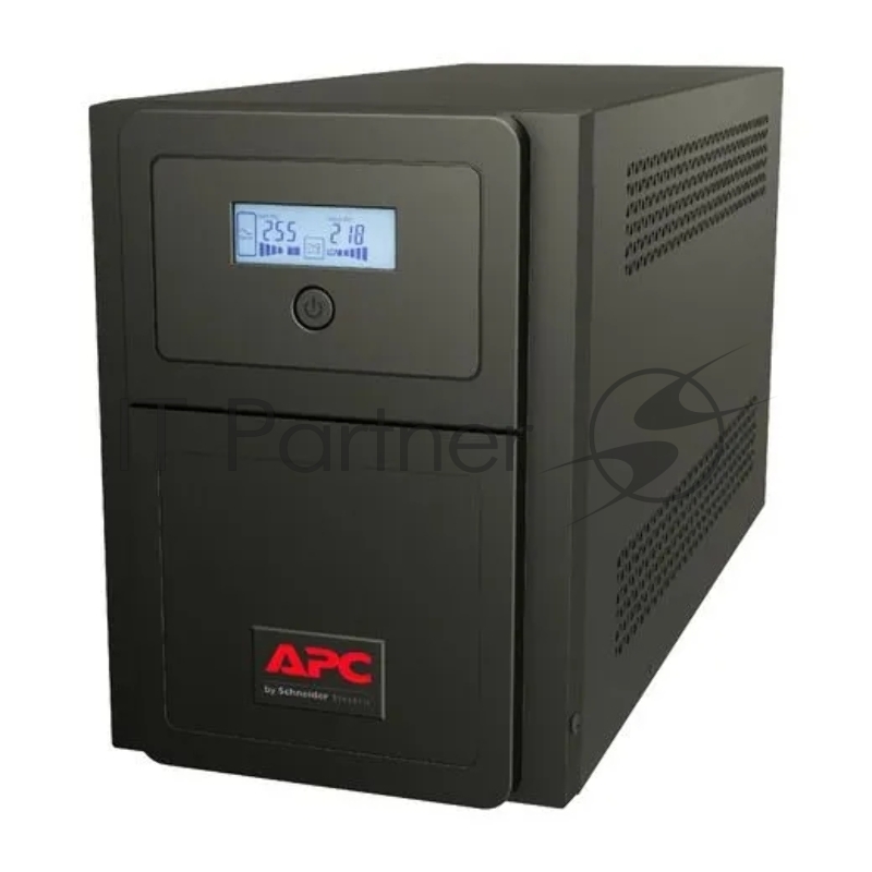 ИБП APC Easy UPS SMV 750VA/525W, Line-Interactive, 220-240V 6xIEC C13, USB, 1 year warranty