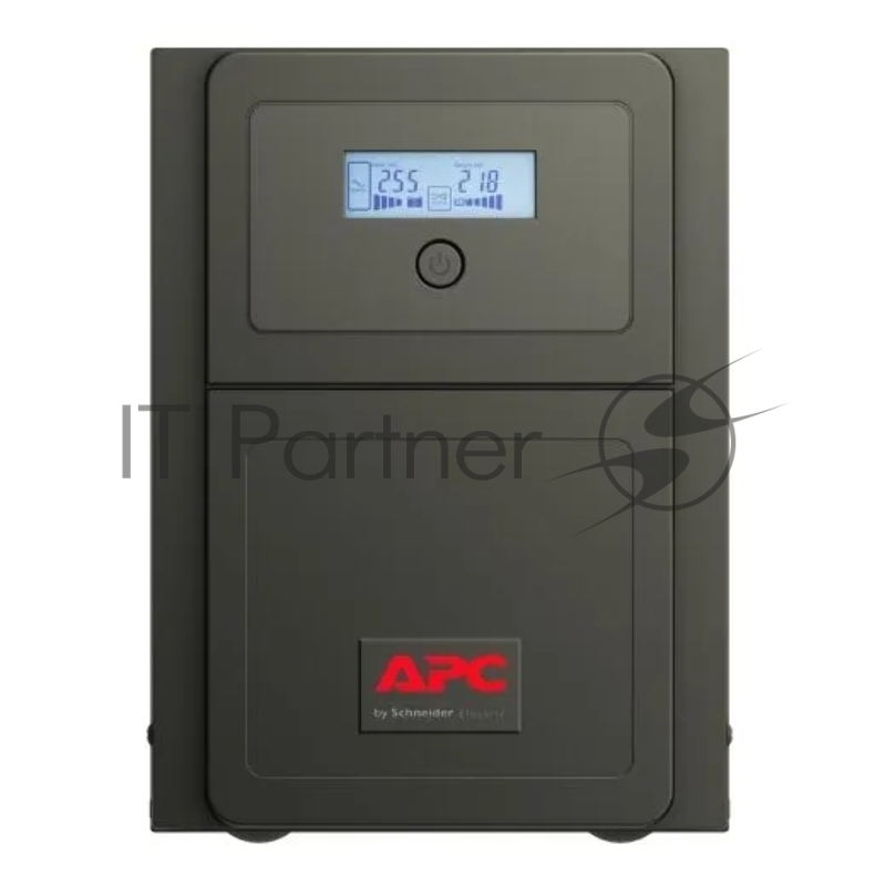 ИБП APC Easy UPS SMV 750VA/525W, Line-Interactive, 220-240V 6xIEC C13, USB, 1 year warranty
