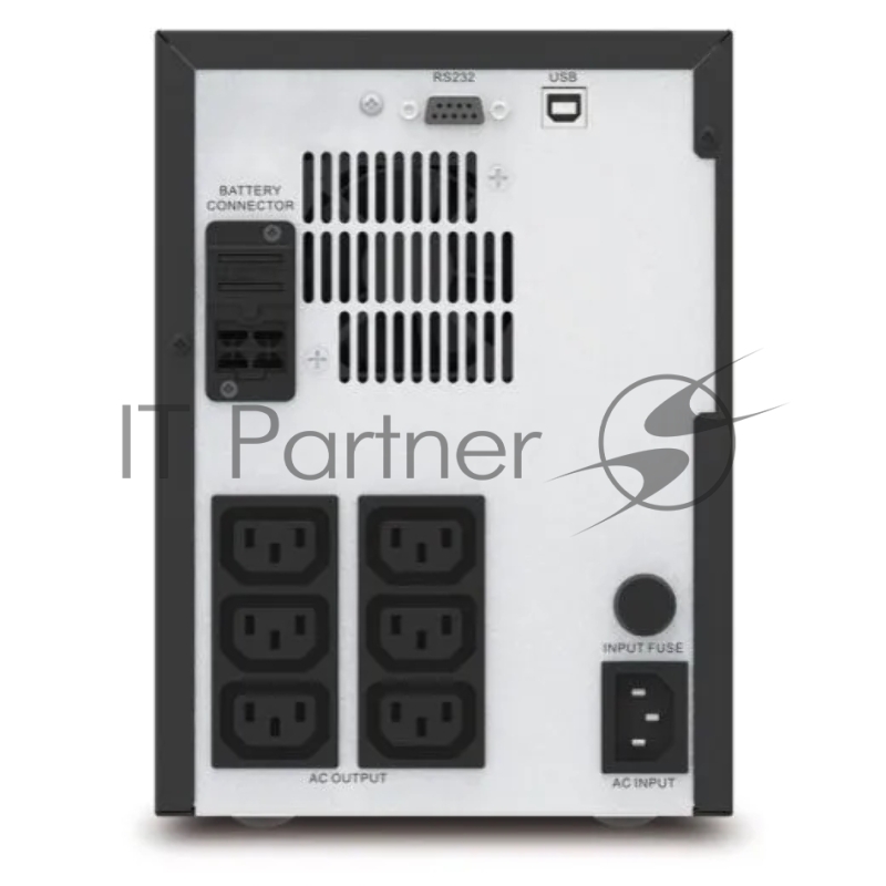 ИБП APC Easy UPS SMV 750VA/525W, Line-Interactive, 220-240V 6xIEC C13, USB, 1 year warranty