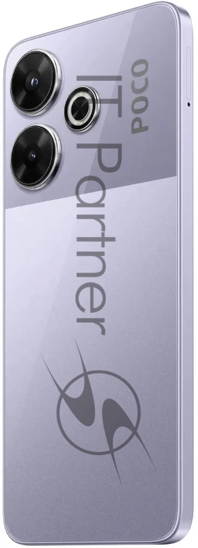 Смартфон POCO M6 8+256Gb фиолетовый (MZB0H8KRU)