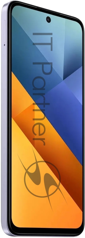 Смартфон POCO M6 8+256Gb фиолетовый (MZB0H8KRU)