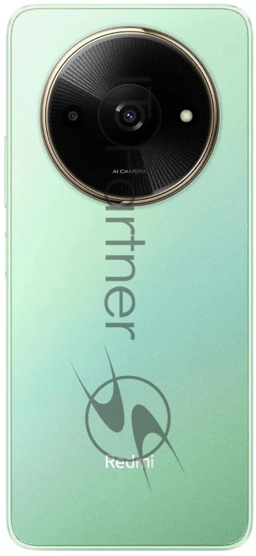 Смартфон Xiaomi Redmi A3x 3+64Gb зеленый (MZB0H3YRU)