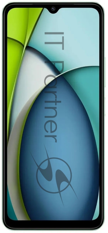 Смартфон Xiaomi Redmi A3x 3+64Gb зеленый (MZB0H3YRU)