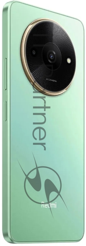 Смартфон Xiaomi Redmi A3x 3+64Gb зеленый (MZB0H3YRU)