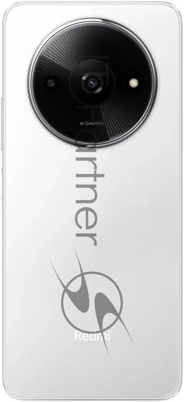 Смартфон Xiaomi Redmi A3x 3+64Gb белый (MZB0H49RU)