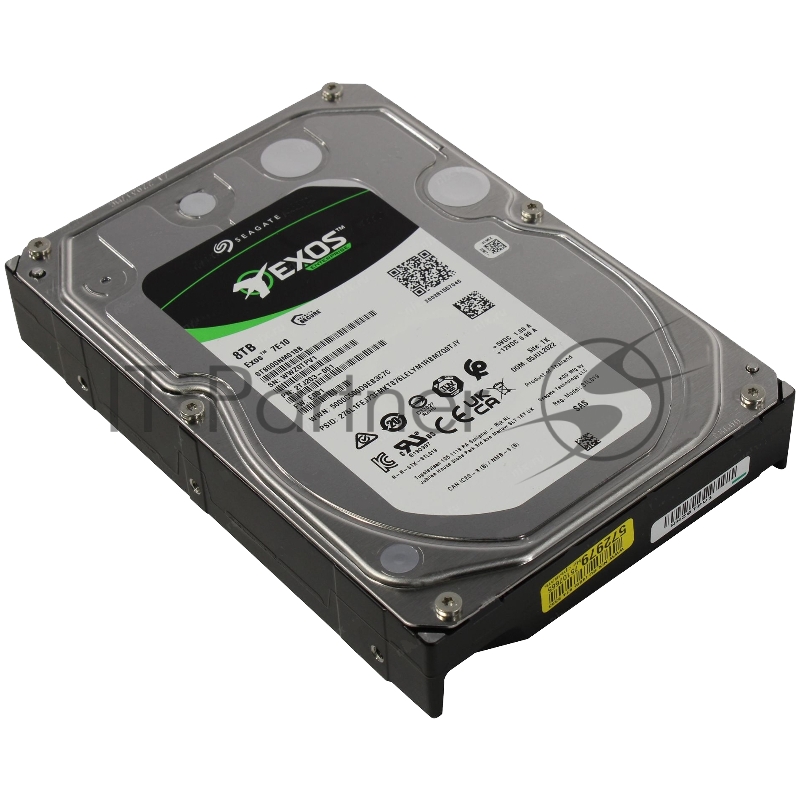 Жесткий диск Seagate 8TB 7200RPM SAS 12GB/S 256MB ST8000NM018B