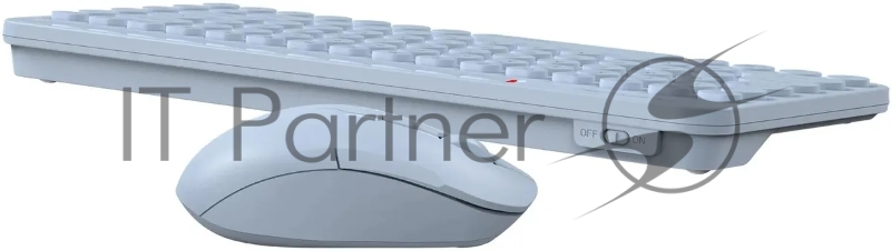 Клавиатура + мышь A4Tech Fstyler FG3200 Air2 клав:синий мышь:синий USB беспроводная slim Multimedia