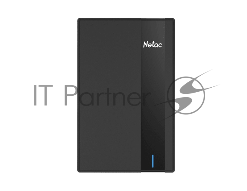 Внешний жесткий диск 2.5 Netac (NT05K331N-002T-30BK) 2Tb K331, micro USB 3.0, черный, retail