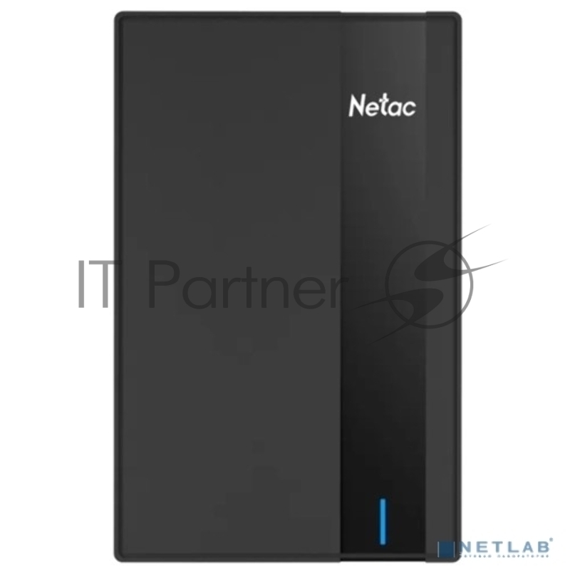 Внешний жесткий диск 2.5 Netac (NT05K331N-002T-30BK) 2Tb K331, micro USB 3.0, черный, retail