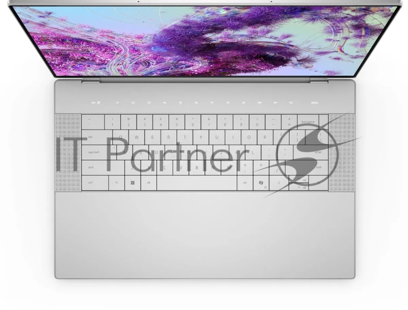 Ноутбук Dell XPS 16 9640 Core Ultra 9 185H 32Gb SSD1Tb NVIDIA GeForce RTX4060 8Gb 16.2 WVA FHD+ (1920x1200) Windows 11 Professional silver WiFi BT Cam (9640-9312)