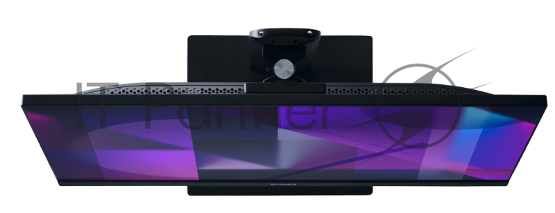 Моноблок KVADRA A20 23.8 FHD(1920x1080)/Intel Core i5-10400 2.9GHz Hexa/DDR-4 16 GB/256GB SSD NVMe M/2/B560/WiFi/BT4.2/5.0MP/Y/NO KB/NO MOUSE/noOS/1Y/BLACK