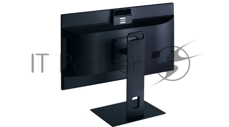 Моноблок KVADRA A20 23.8 FHD(1920x1080)/Intel Core i5-10400 2.9GHz Hexa/DDR-4 16 GB/256GB SSD NVMe M/2/B560/WiFi/BT4.2/5.0MP/Y/NO KB/NO MOUSE/noOS/1Y/BLACK