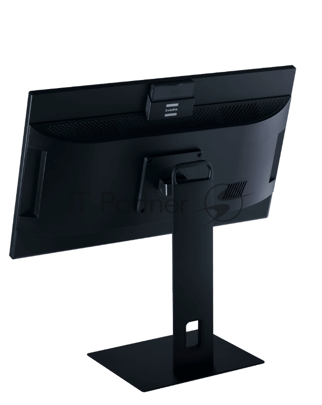 Моноблок KVADRA A20 23.8 FHD(1920x1080)/Intel Core i5-10400 2.9GHz Hexa/DDR-4 16 GB/256GB SSD NVMe M/2/B560/WiFi/BT4.2/5.0MP/Y/NO KB/NO MOUSE/noOS/1Y/BLACK