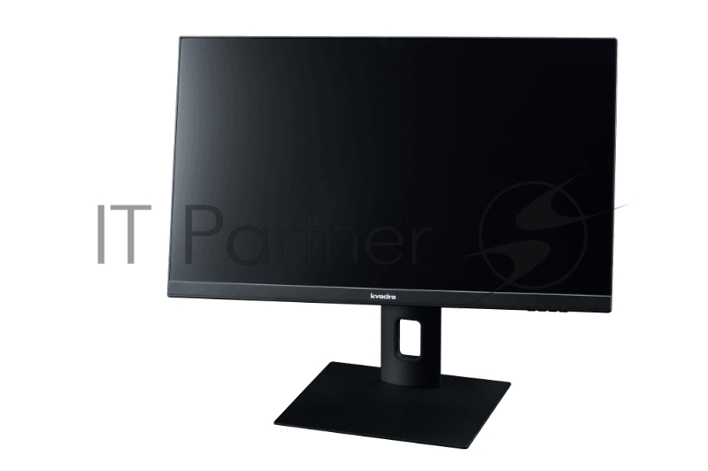 Моноблок KVADRA A20 23.8 FHD(1920x1080)/Intel Core i5-10400 2.9GHz Hexa/DDR-4 16 GB/256GB SSD NVMe M/2/B560/WiFi/BT4.2/5.0MP/Y/NO KB/NO MOUSE/noOS/1Y/BLACK