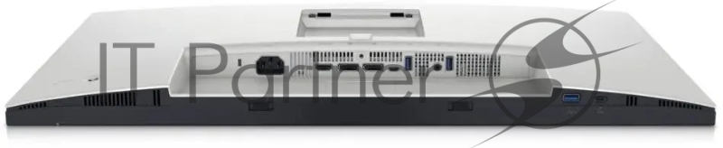 Монитор Dell 27 UltraSharp U2724D серебристый/черный IPS LED 5ms 16:9 HDMI матовая HAS Piv 350cd 178гр/178гр 2560x1440 120Hz DP 2K USB 6.56кг