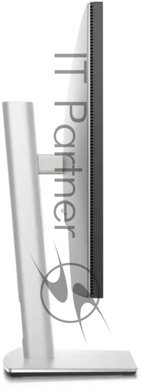 Монитор Dell 27 UltraSharp U2724D серебристый/черный IPS LED 5ms 16:9 HDMI матовая HAS Piv 350cd 178гр/178гр 2560x1440 120Hz DP 2K USB 6.56кг