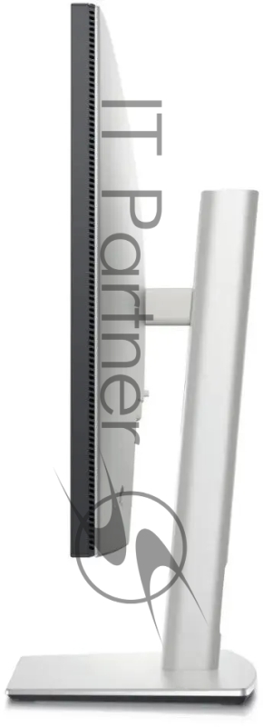 Монитор Dell 27 UltraSharp U2724D серебристый/черный IPS LED 5ms 16:9 HDMI матовая HAS Piv 350cd 178гр/178гр 2560x1440 120Hz DP 2K USB 6.56кг