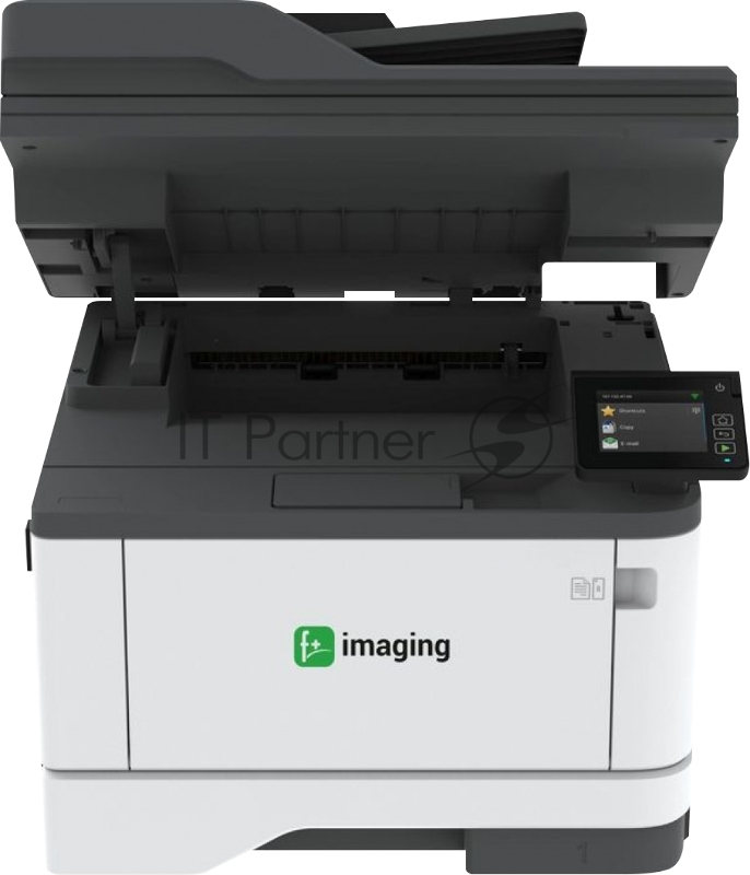 МФУ F+ лаз. монохр. M40adn, A4, старт.карт.3000 стр., факс, печ.40 стр./мин, дупл., 600x600dpi, 2400x600dpi, DADF однопрох. дупл. 50 л., CIS скан. 600x600ppi, скан.моно 92 стор/мин, цв. 40 стор/мин, 2,8 цв.сенс.жк.дисп., вх.емк.350л, вых.емк.150л., E