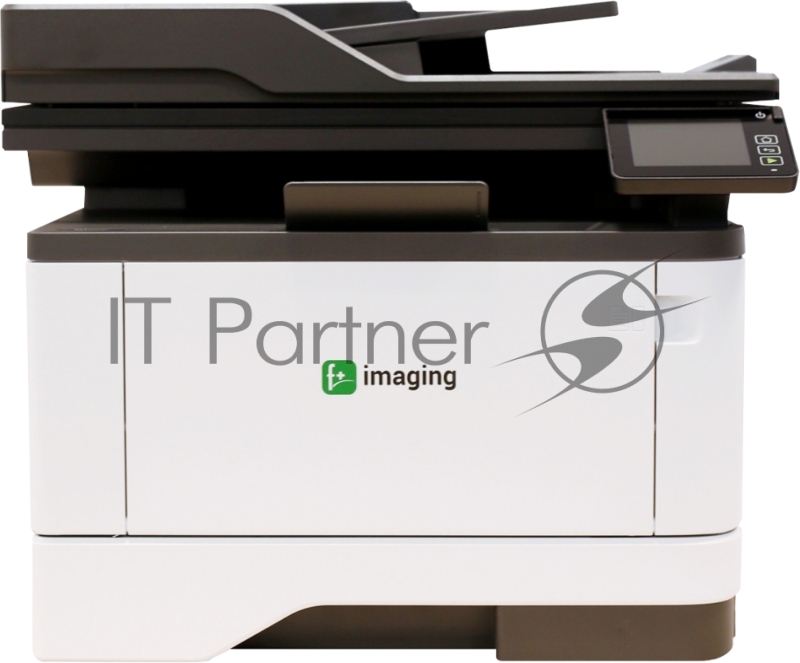 МФУ F+ лаз. монохр. M40adn, A4, старт.карт.3000 стр., факс, печ.40 стр./мин, дупл., 600x600dpi, 2400x600dpi, DADF однопрох. дупл. 50 л., CIS скан. 600x600ppi, скан.моно 92 стор/мин, цв. 40 стор/мин, 2,8 цв.сенс.жк.дисп., вх.емк.350л, вых.емк.150л., E