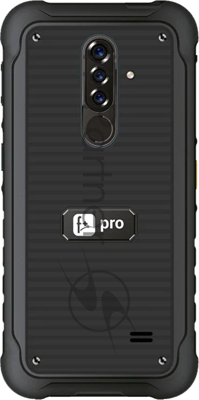 Смартфон R570E (5,7,4x1,5+4x1,8/ 4/64Гб /13+0,3+0,3 Мп+8 Мп/5080 мАч/GPS, ГЛОНАСС/сканер отпечатка пальцев/PTT/Wi-Fi 802.11 b/g/n/ac/BT 5.0/NFC/Type-C/OTG/IP 68/ Производство КНР, ОС Android 13 GMS)