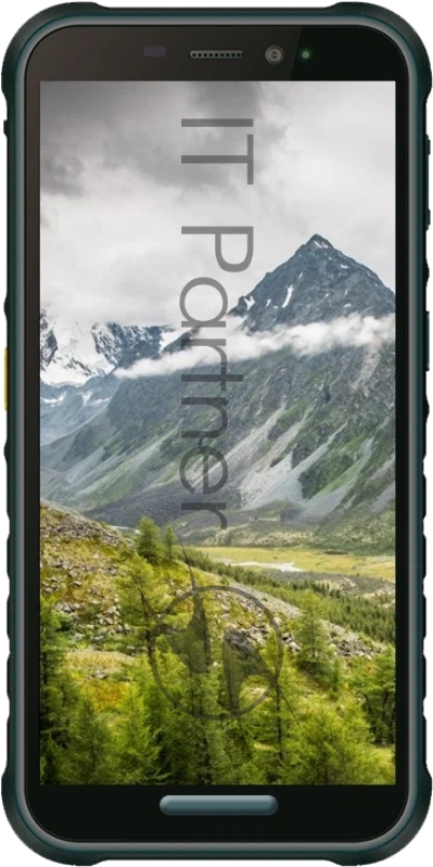 Смартфон R570E (5,7,4x1,5+4x1,8/ 4/64Гб /13+0,3+0,3 Мп+8 Мп/5080 мАч/GPS, ГЛОНАСС/сканер отпечатка пальцев/PTT/Wi-Fi 802.11 b/g/n/ac/BT 5.0/NFC/Type-C/OTG/IP 68/ Производство КНР, ОС Android 13 GMS)