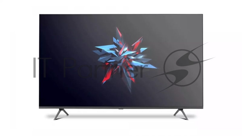 Телевизор Shivaki 55 S55LU8500 черный DLED UHD 60Hz Android TV 2GB/16GB