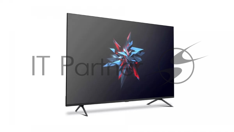 Телевизор Shivaki 55 S55LU8500 черный DLED UHD 60Hz Android TV 2GB/16GB