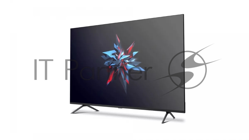 Телевизор Shivaki 55 S55LU8500 черный DLED UHD 60Hz Android TV 2GB/16GB