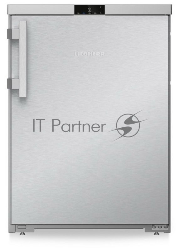 Морозильная камера Liebherr FNsddi 1624-20 001 85x60x60.7, объем 92 л, No Frost, отделка фасада из нержавеющей стали ,светодиодная подсветка морозильной камеры